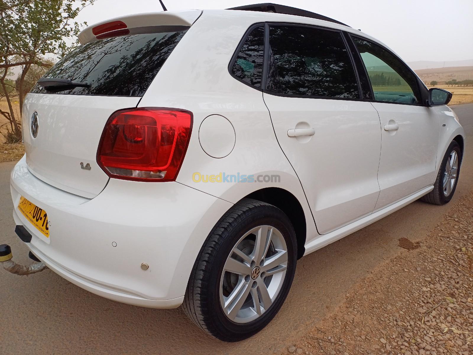 Volkswagen Polo 2012 Polo