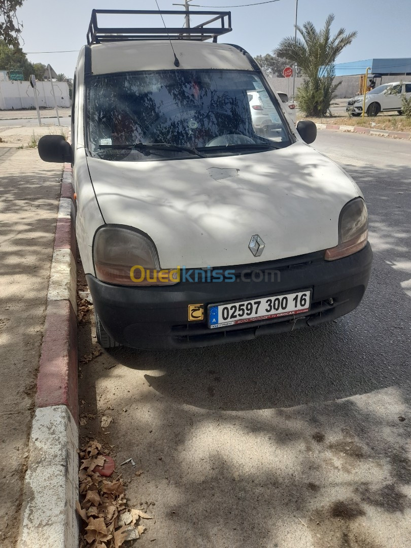 Renault Kangoo 2000 Kangoo