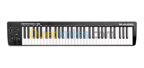 Clavier midi M audio keystation 61