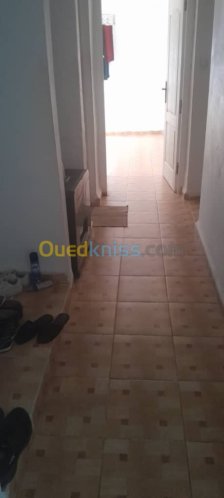 Echange Appartement F3 Alger Ouled fayet