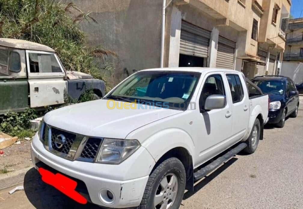 Nissan Navara 2011 Elegance 4x4