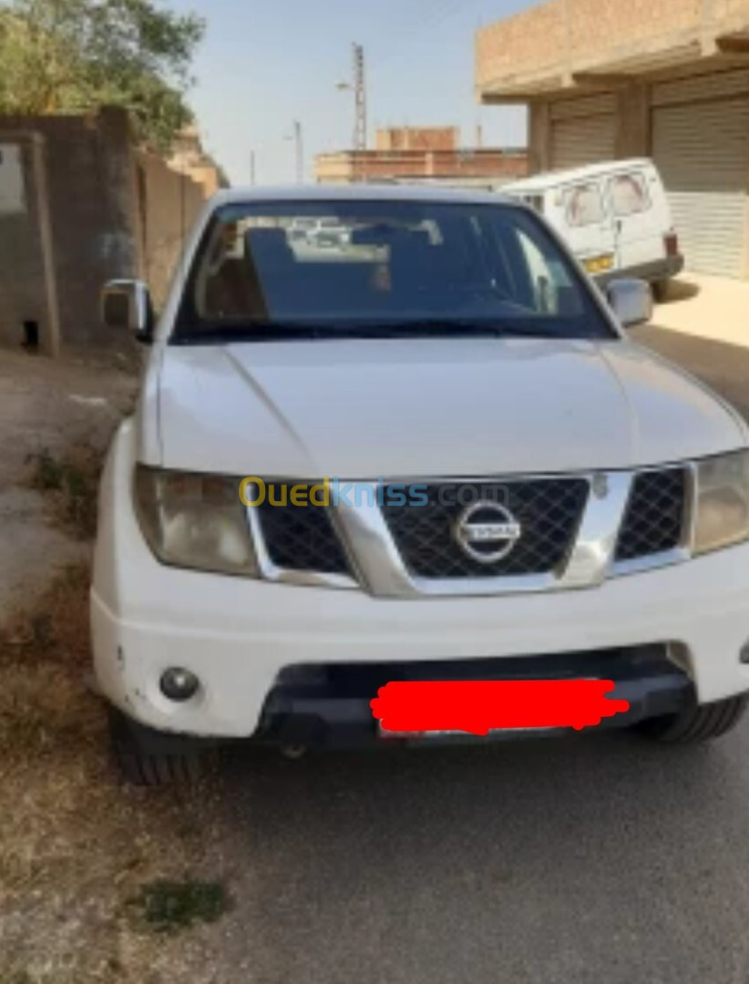 Nissan Navara 2011 Elegance 4x4