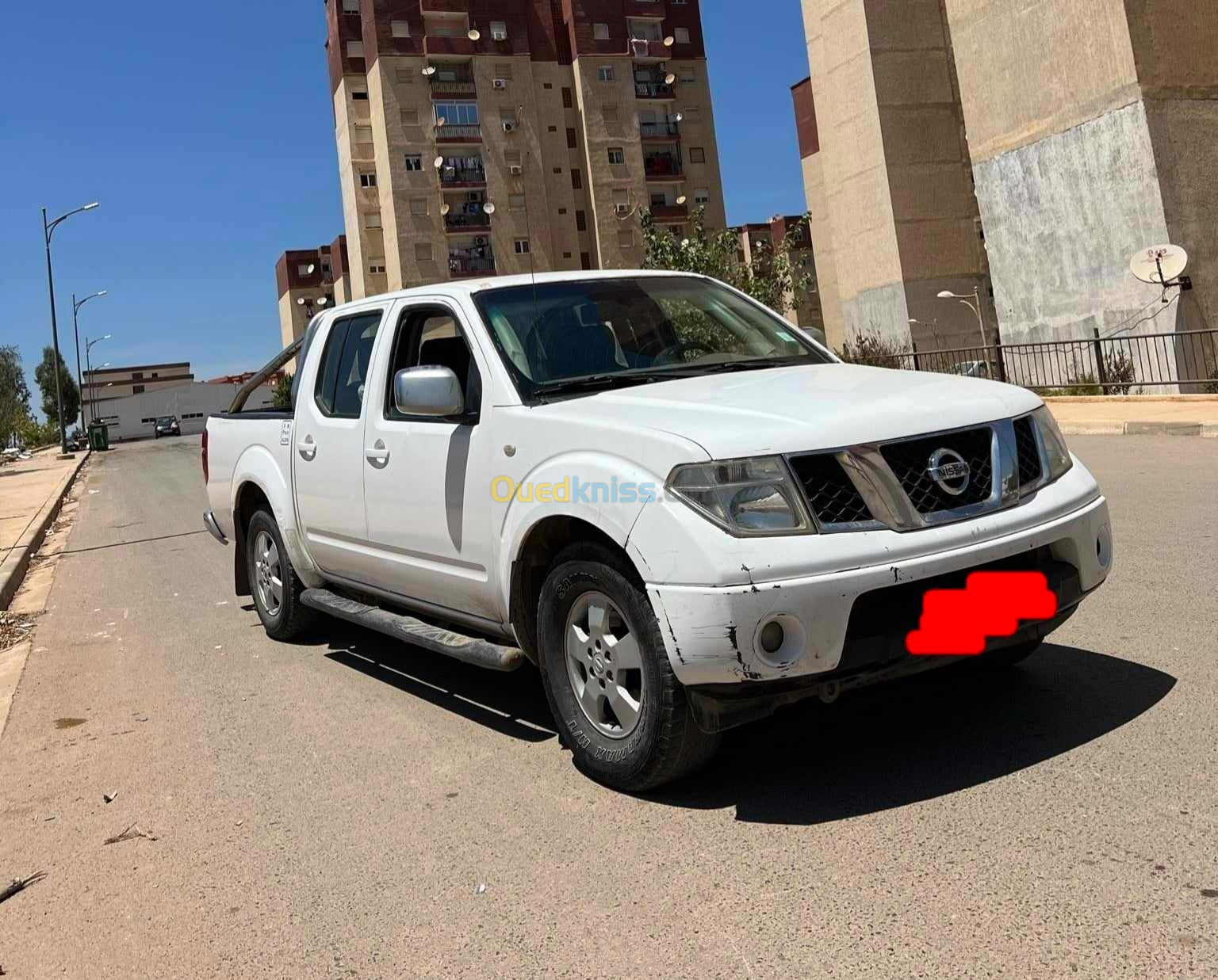 Nissan Navara 2011 Elegance 4x4