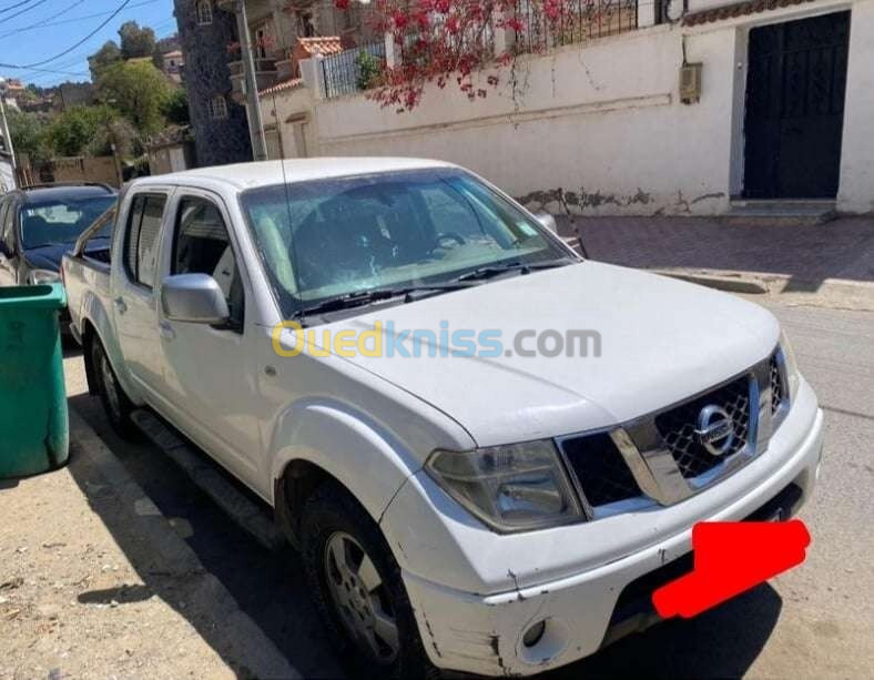 Nissan Navara 2011 Elegance 4x4