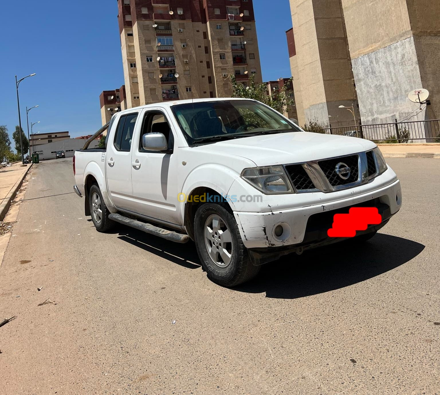 Nissan Navara 2011 Elegance 4x4