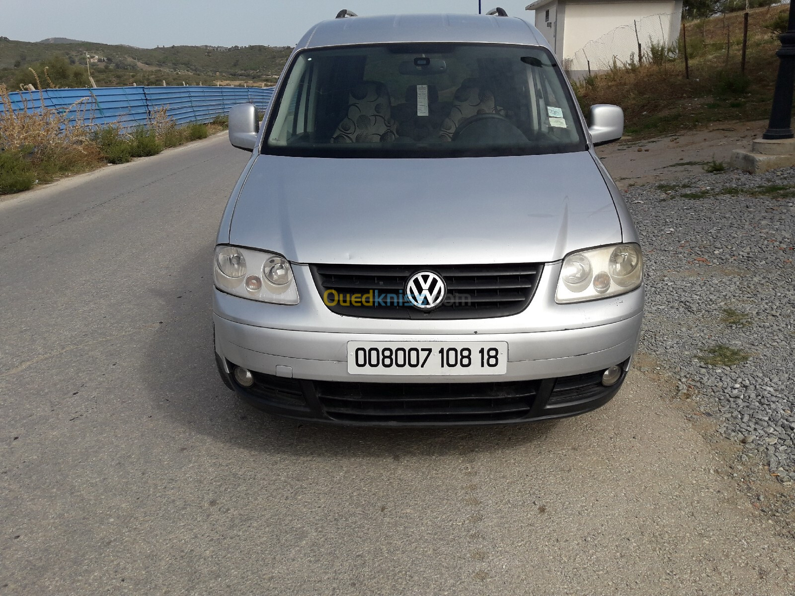 Volkswagen Caddy 2008 Life