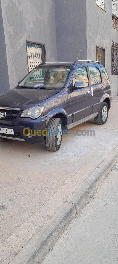 Zotye Nomad 2 2012 Confort