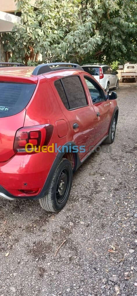 Dacia Sandero 2017 Stepway