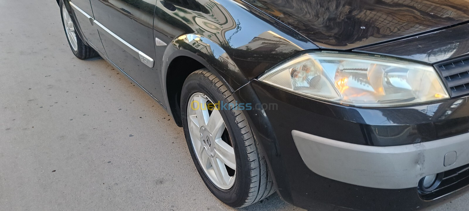 Renault Megane 2 2003 Expression