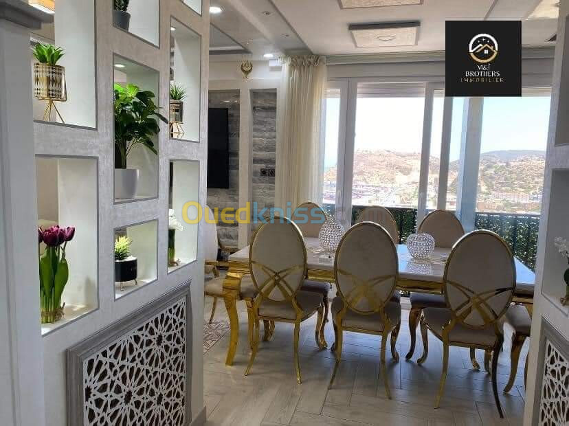 Vente Appartement F3 Tlemcen Ghazaouet