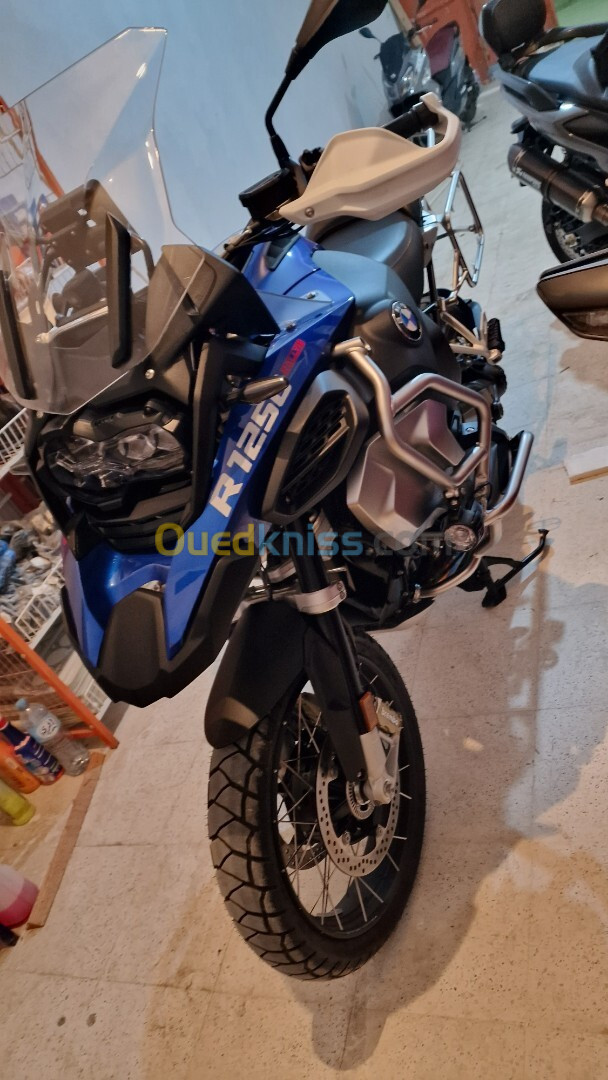 BMW Gs 1250 rallye 2024