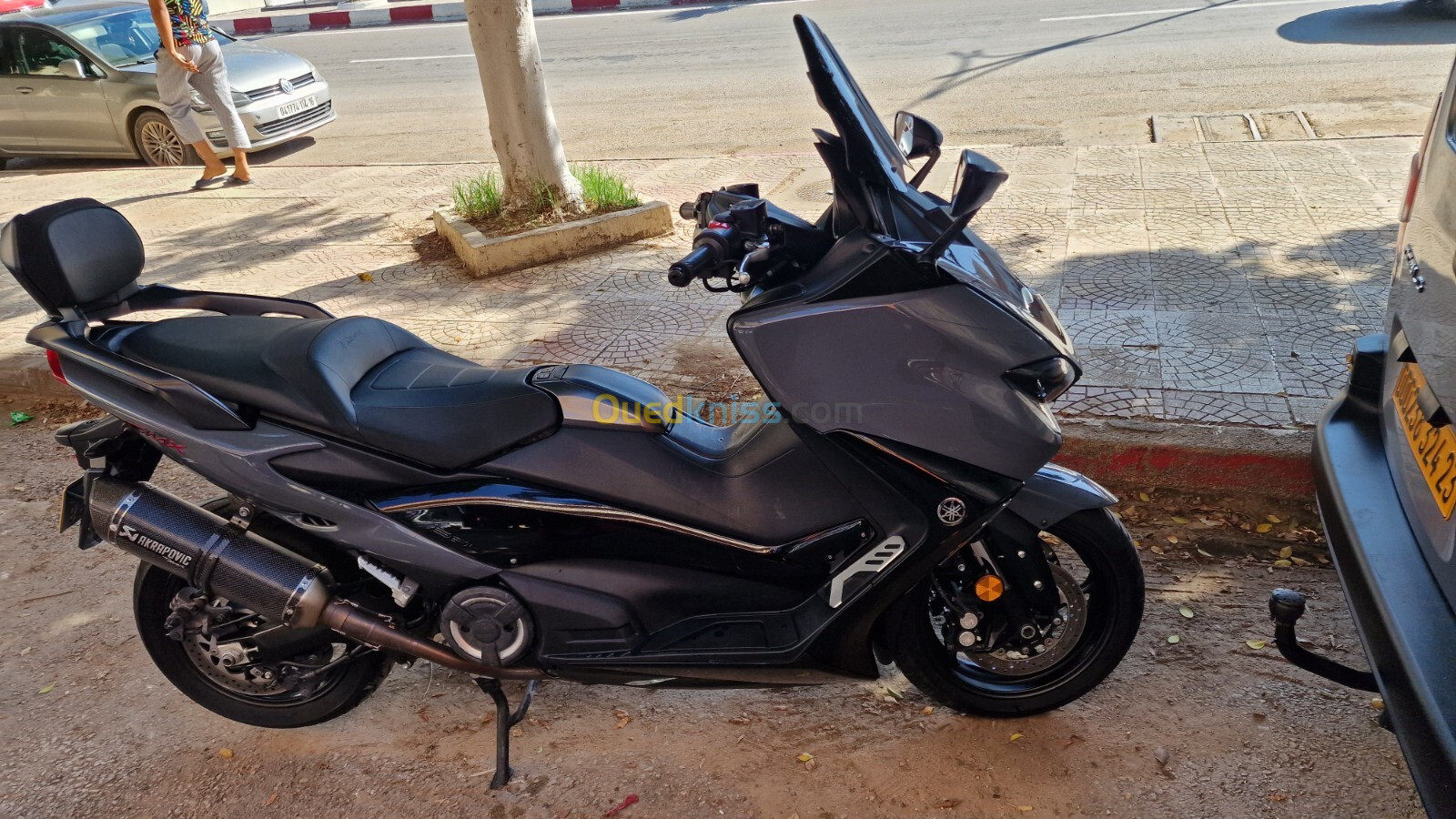 Yamaha Tmax 560 2022