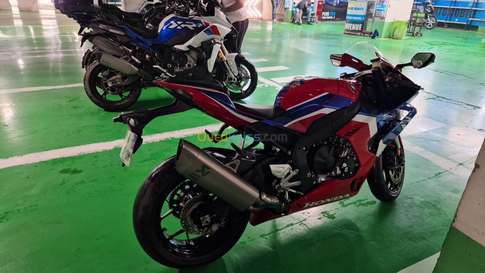 Honda CBR 1000 RR R fireblade 2023