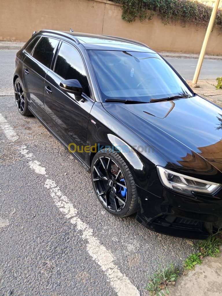 Audi A3 2020 S Line