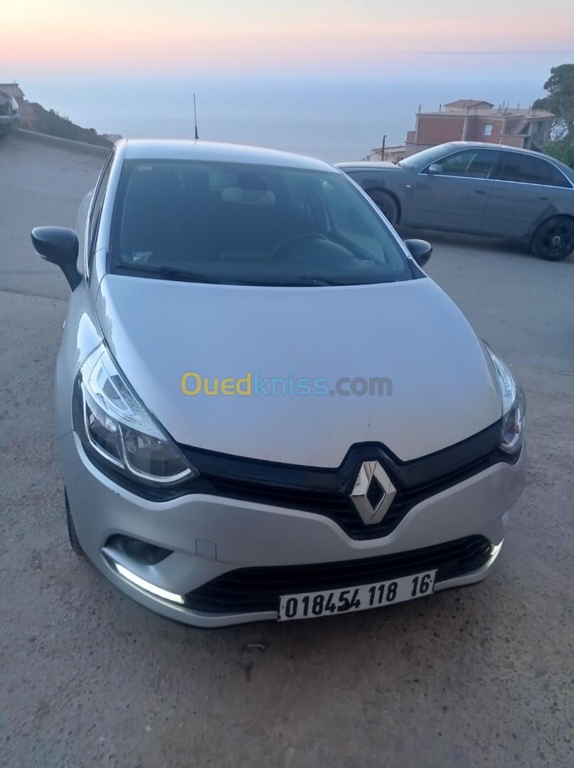 Renault Clio 4 2018 Limited