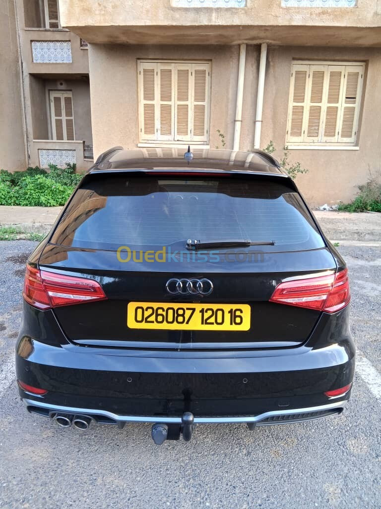 Audi A3 2020 S Line