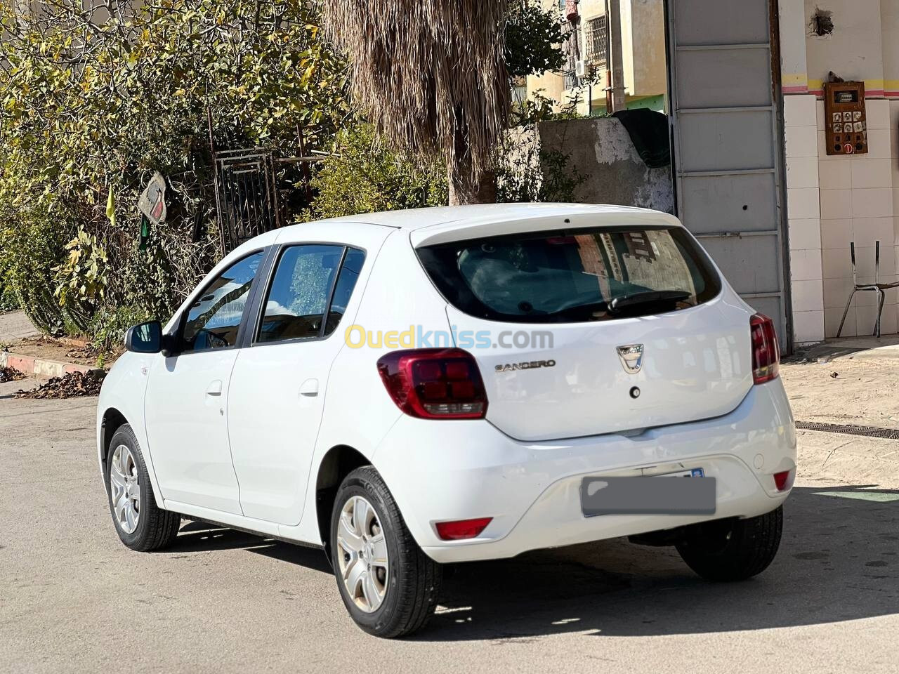 Dacia Sandero 2021 Sandero