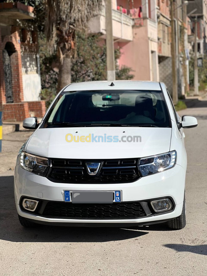 Dacia Sandero 2021 Sandero