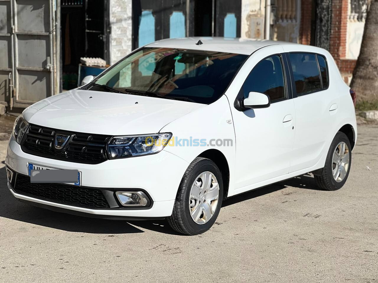 Dacia Sandero 2021 Sandero