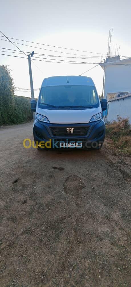 Fiat Ducato 2023