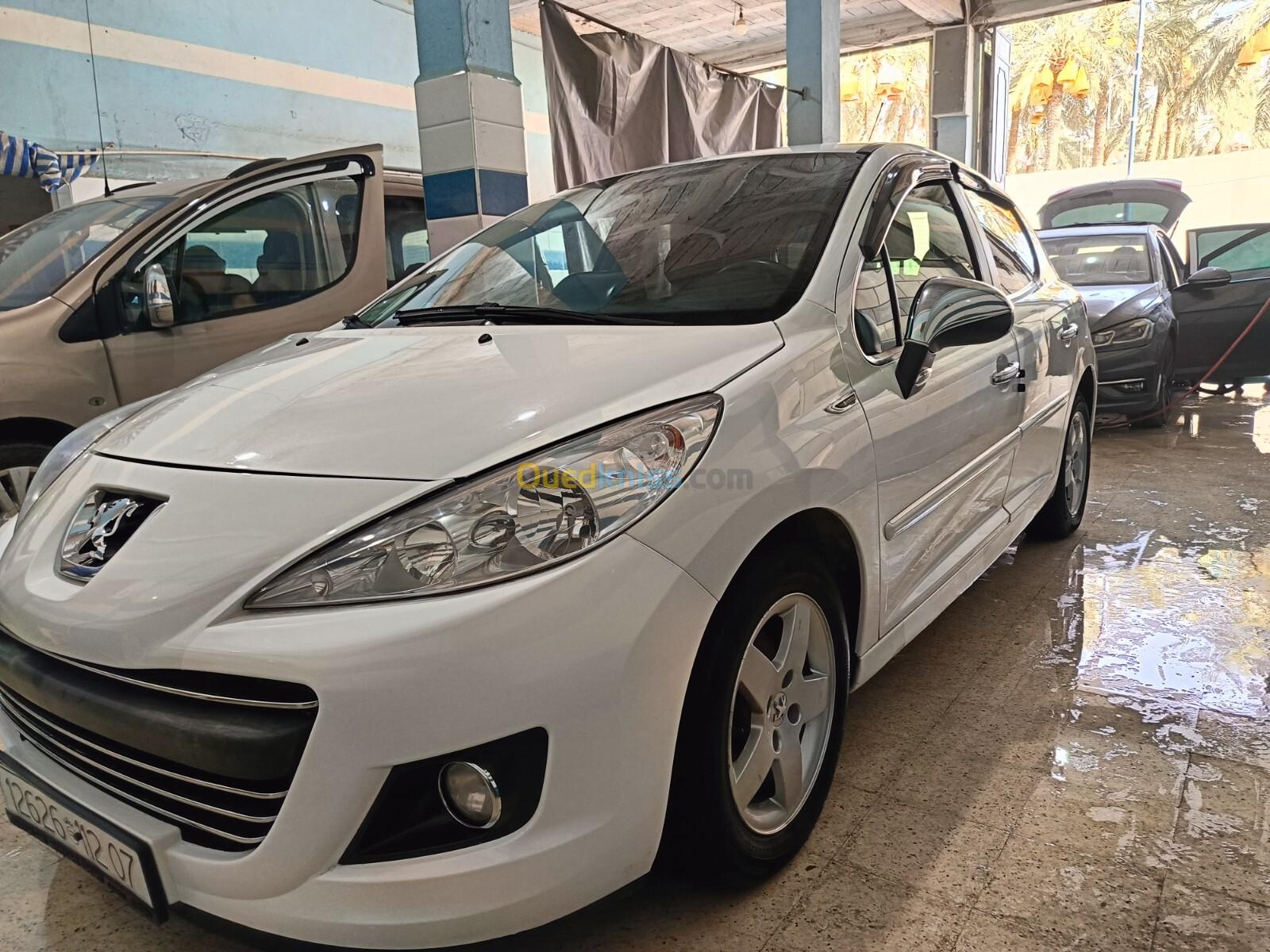 Peugeot 207 2012 Allure