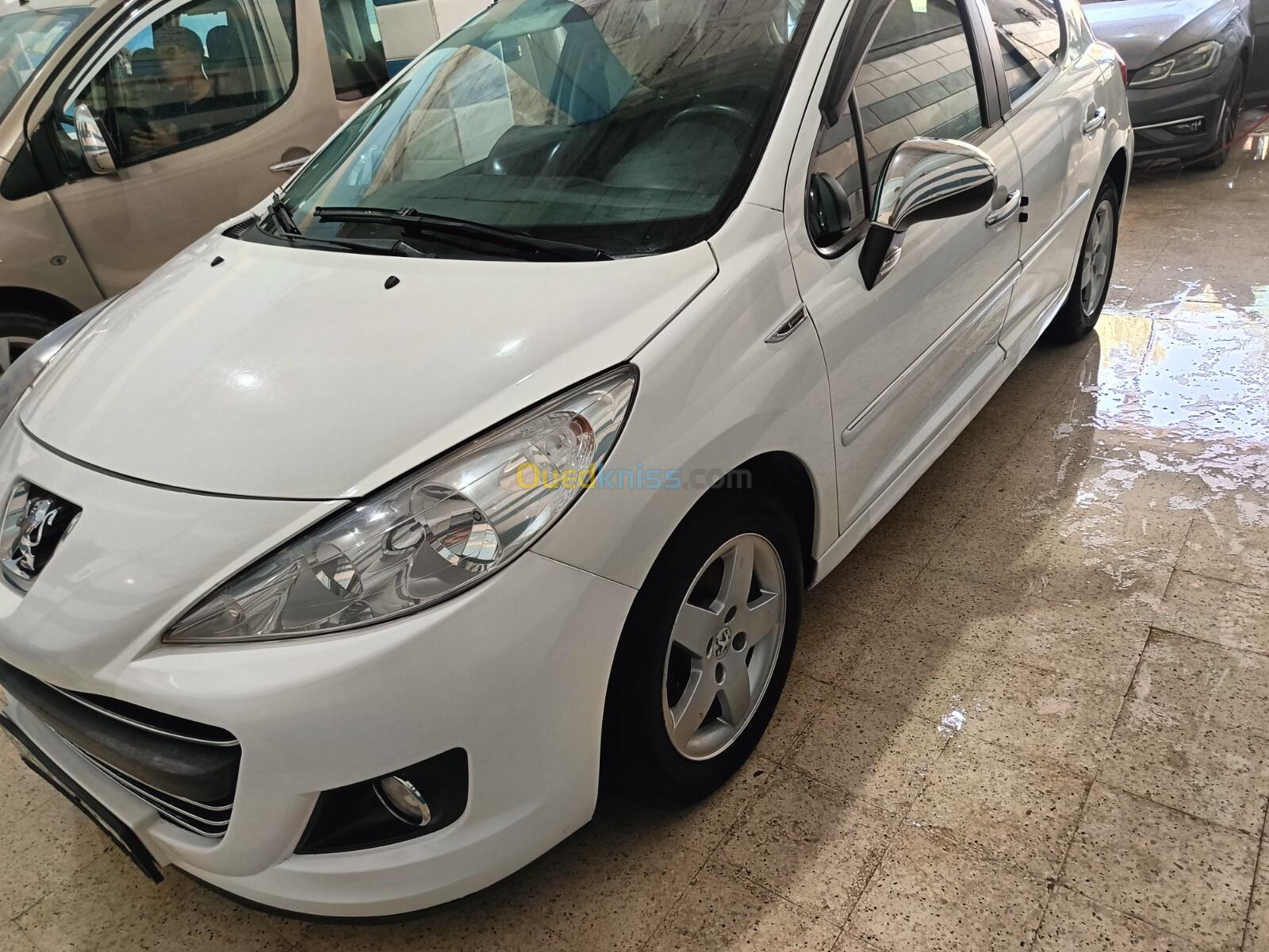 Peugeot 207 2012 Allure