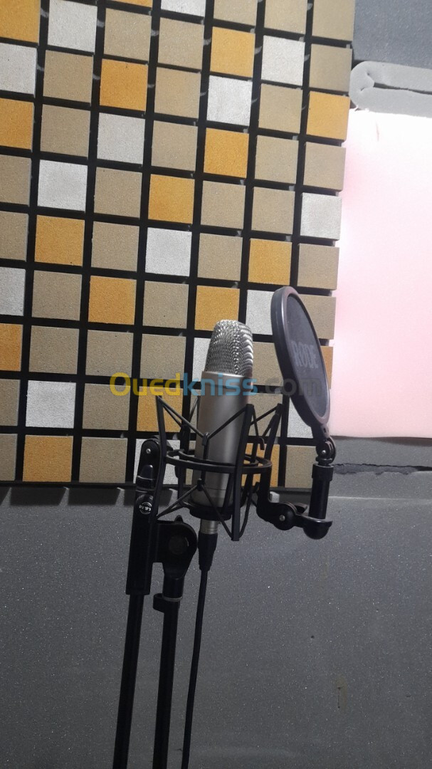 Microphone Rode NT1A 