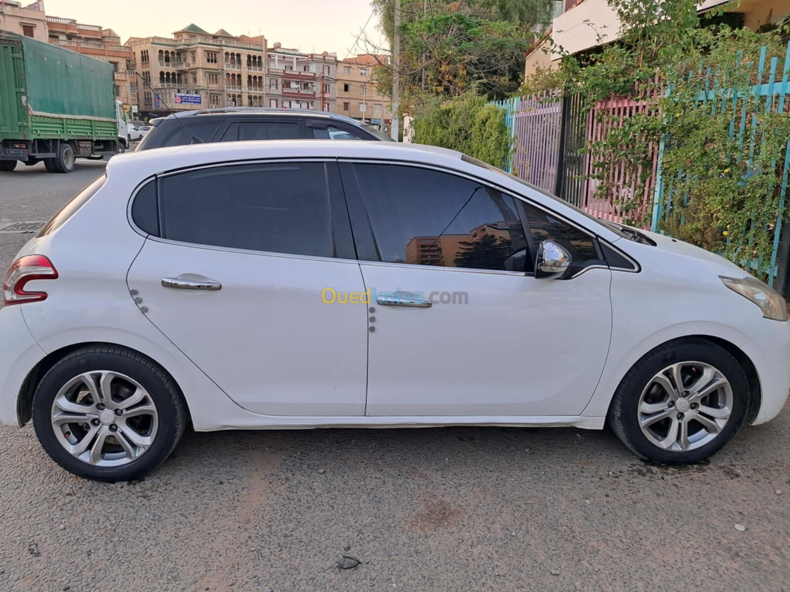 Peugeot 208 2014 Active