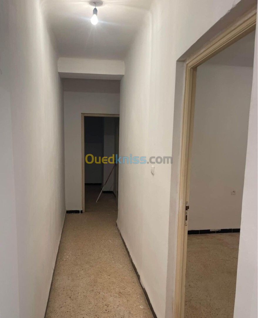 Vente Appartement F4 Alger El achour