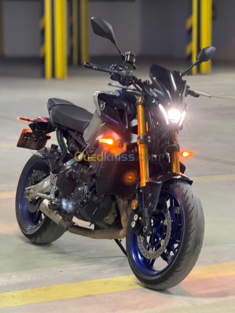 yamaha mt09 Sp 2022