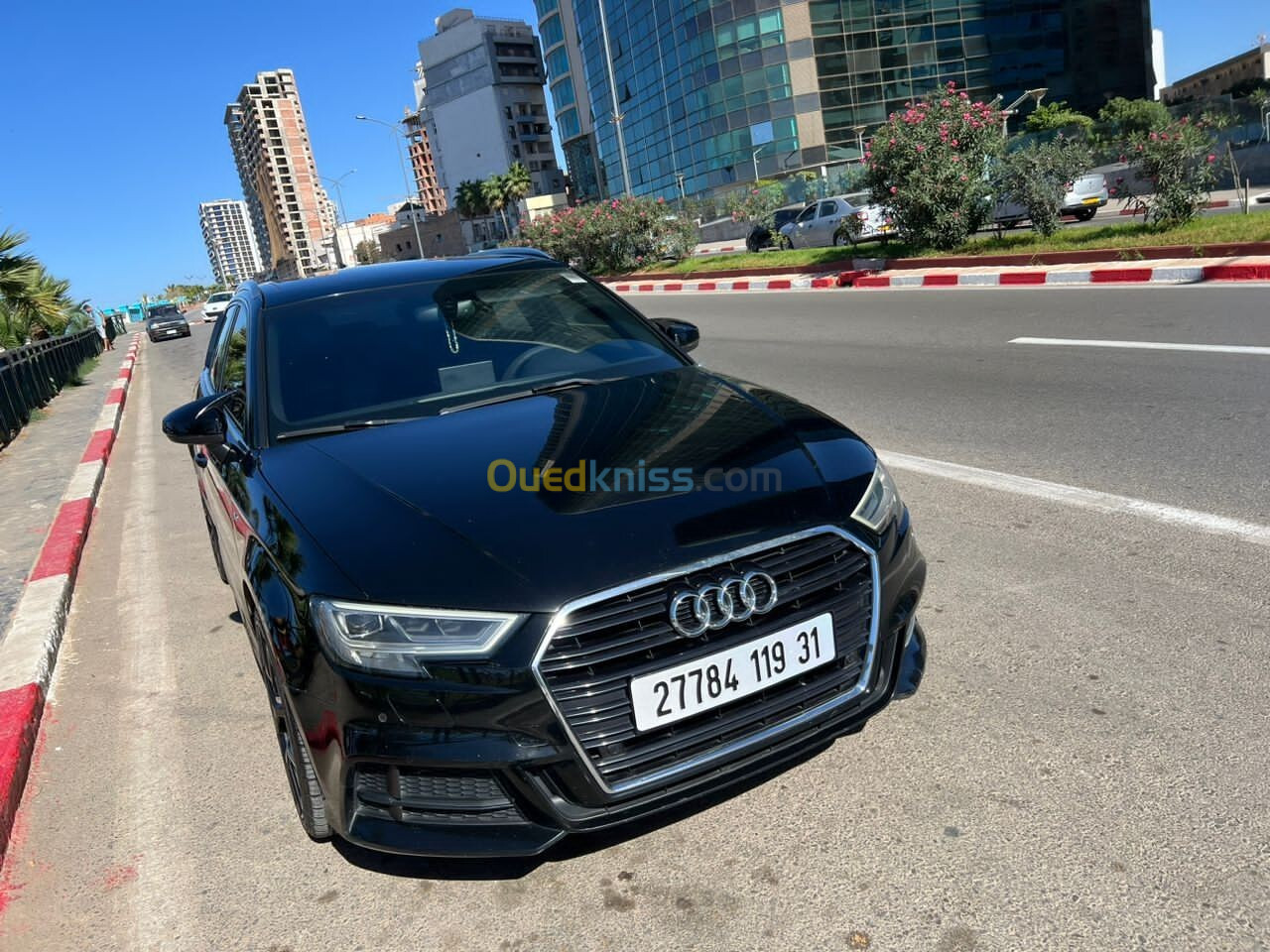 Audi A3 2019 