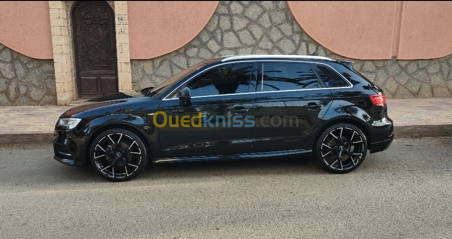 Audi A3 2019 