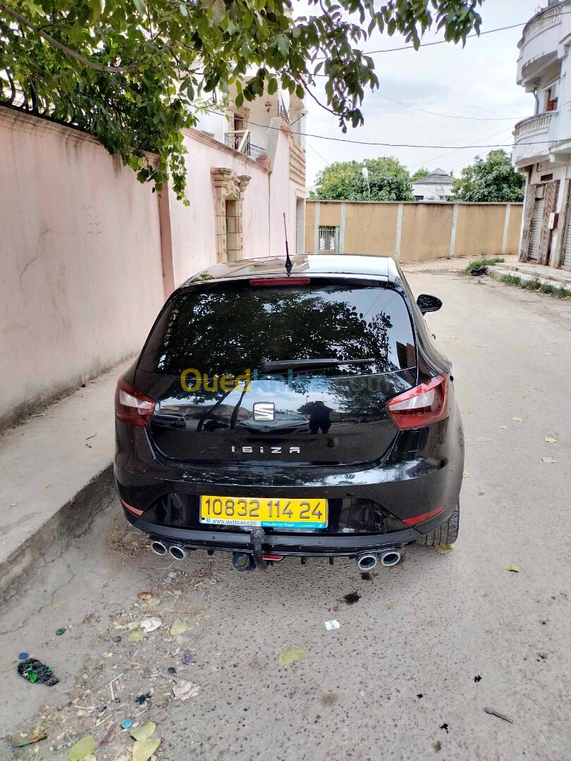 Seat Ibiza 2014 Ibiza