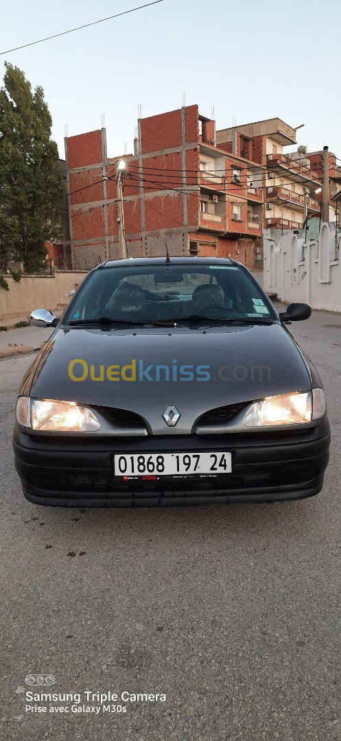 Renault Megane 1 1998 Megane 1