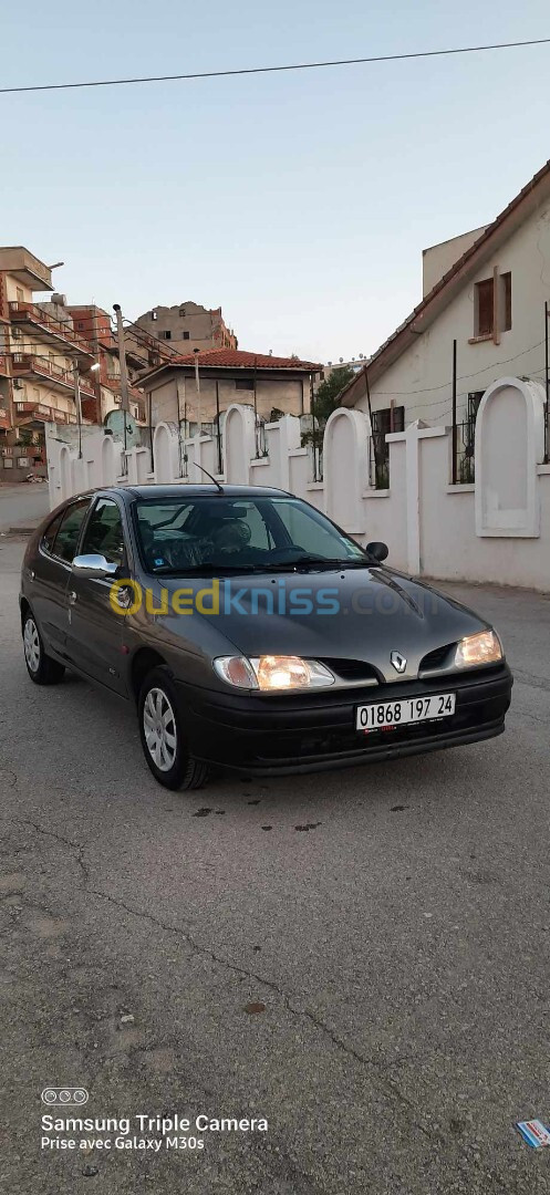 Renault Megane 1 1998 Megane 1