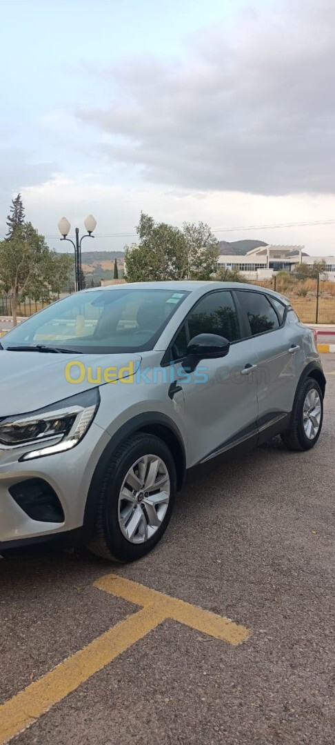 Renault Captur 2021 