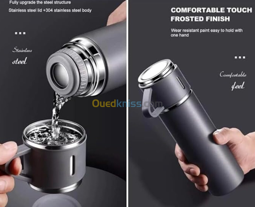 Thermos mugs 