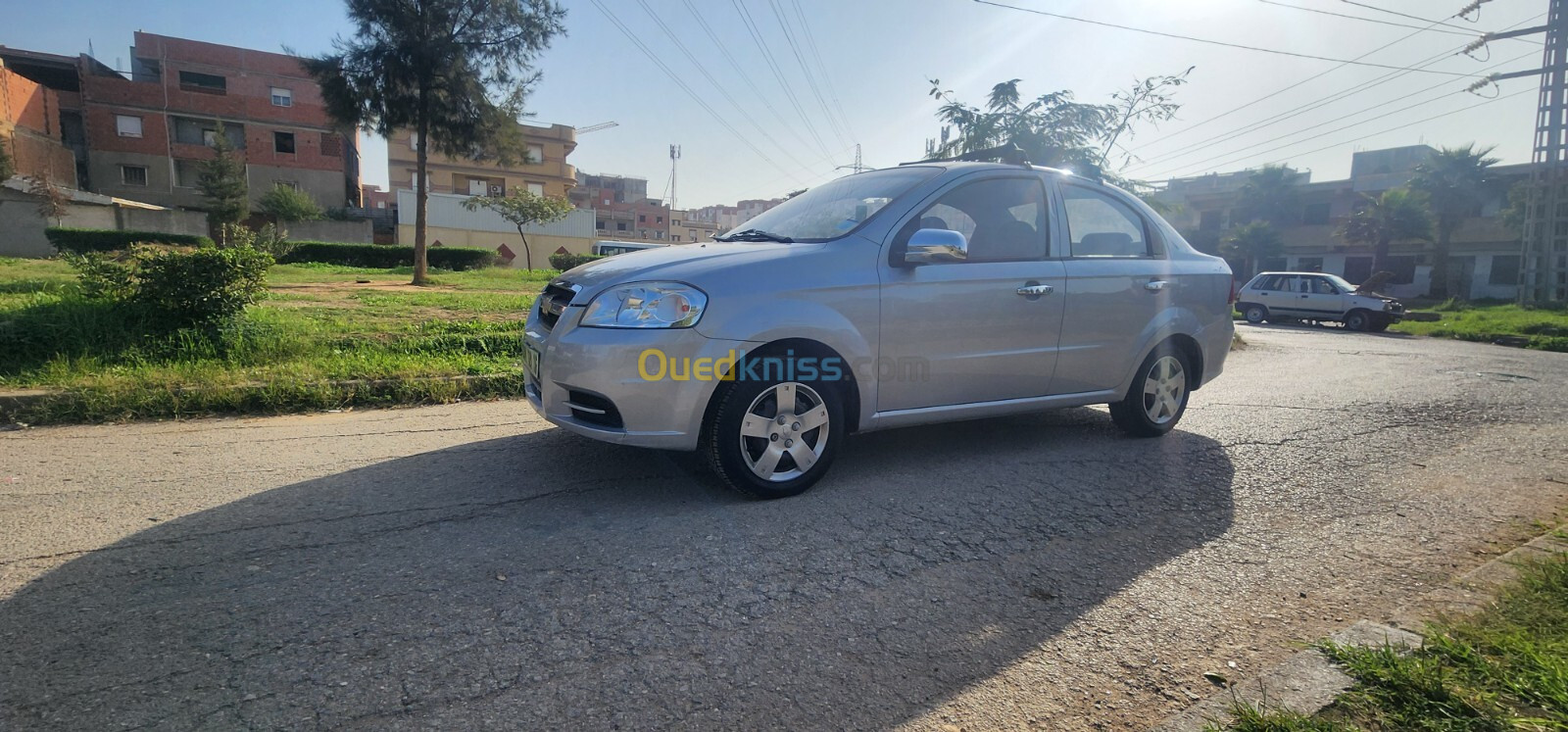 Chevrolet Aveo 5 portes 2009 Aveo 5 portes