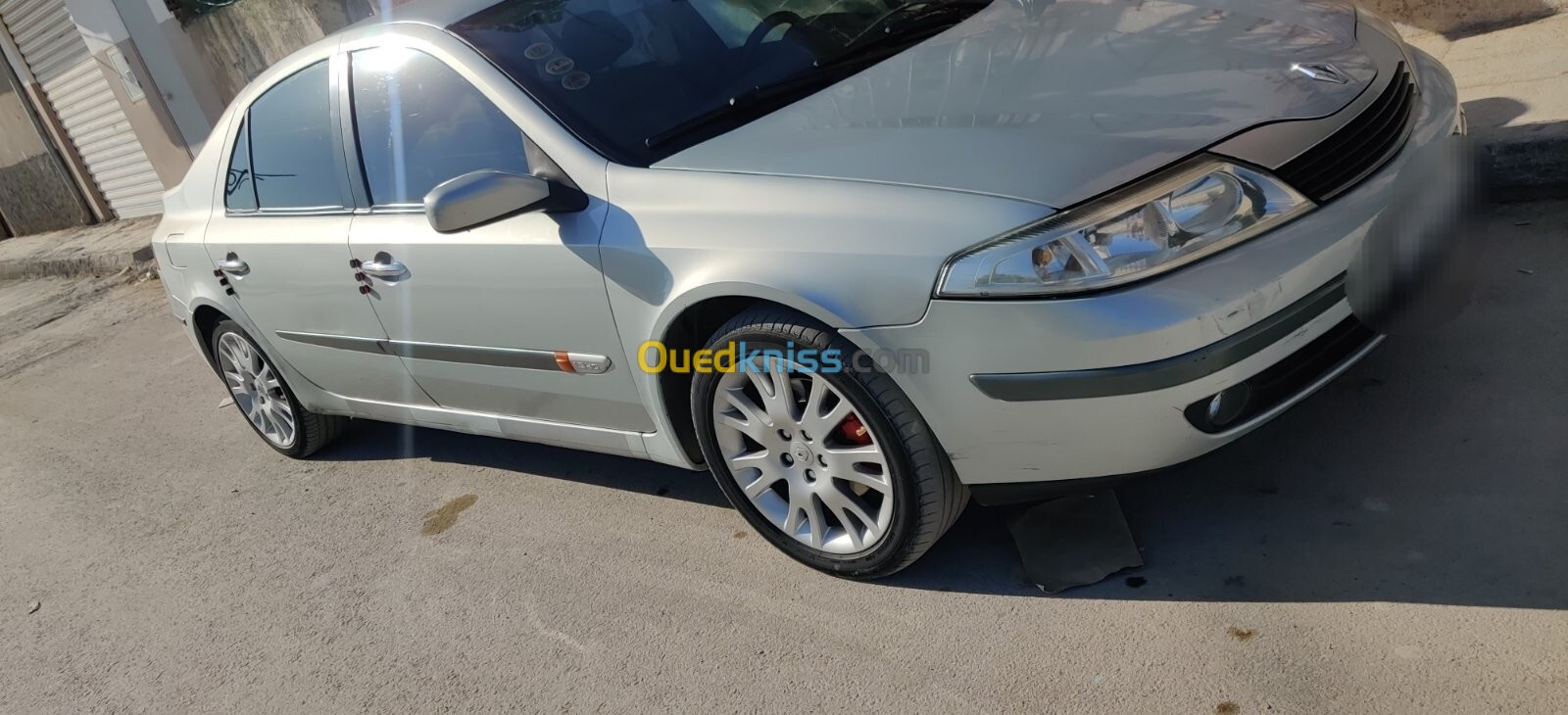 Renault Laguna 2 2002 Authentique