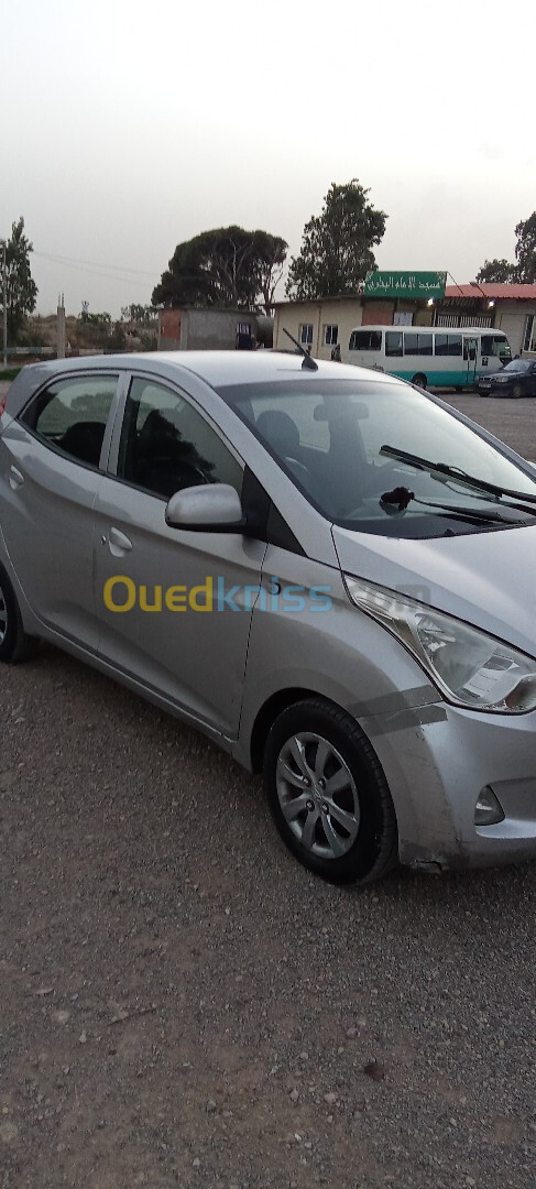 Hyundai EON 2012 GLS