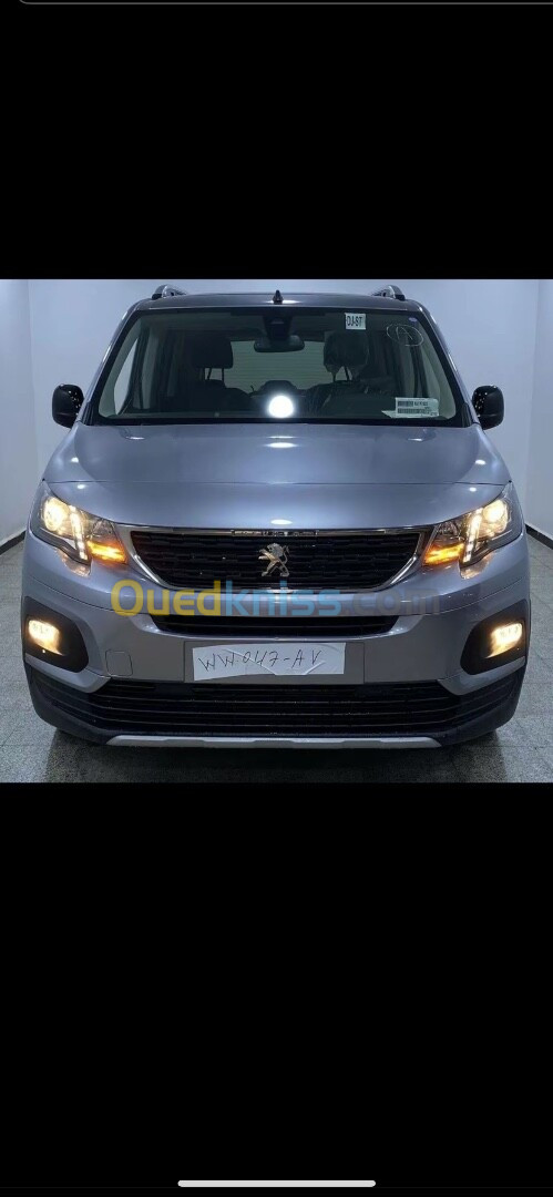 Peugeot Rifter 2022 Allure