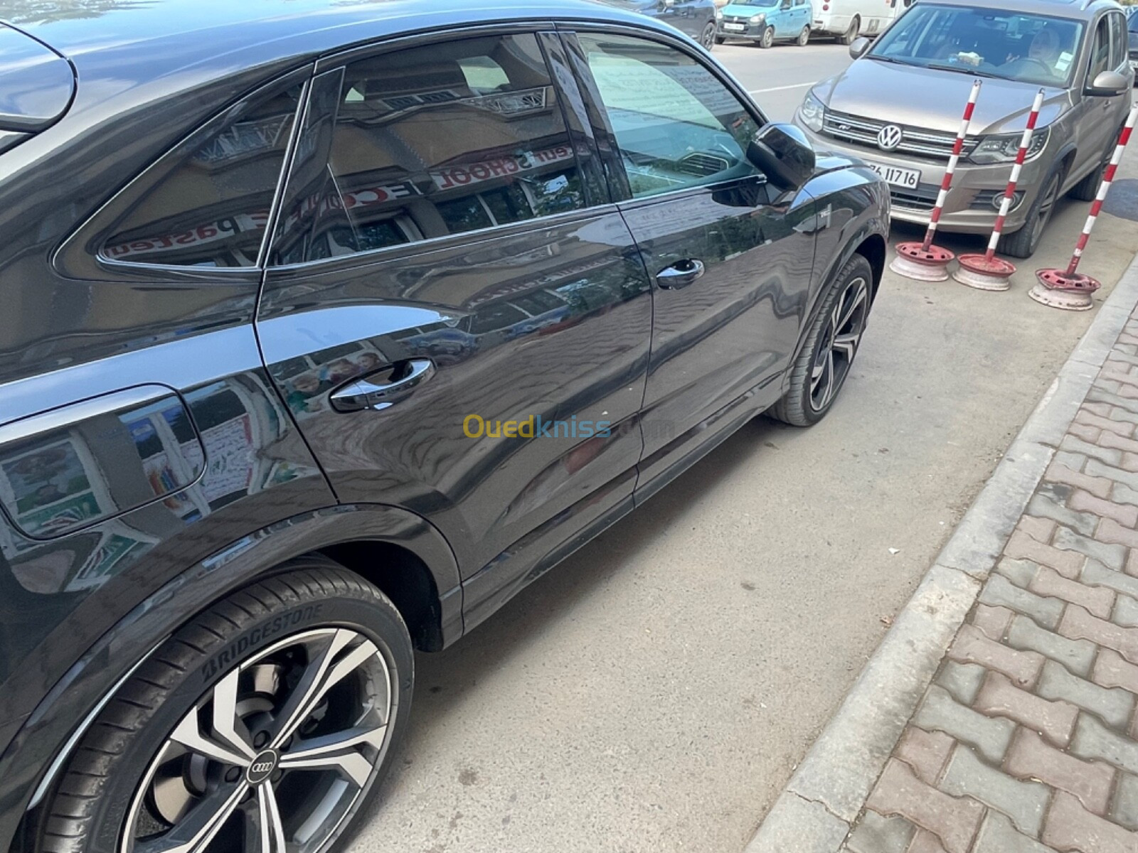 Audi Q3 2024 Sline black black