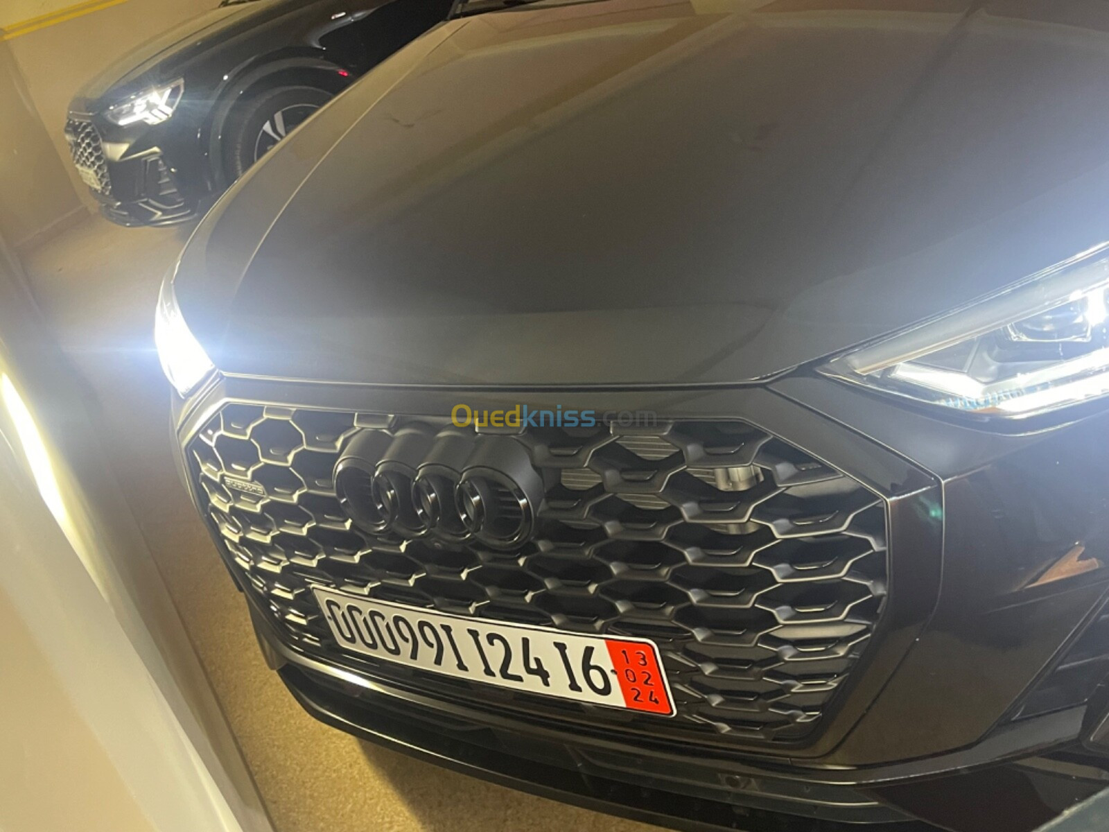 Audi Q3 2024 Sline