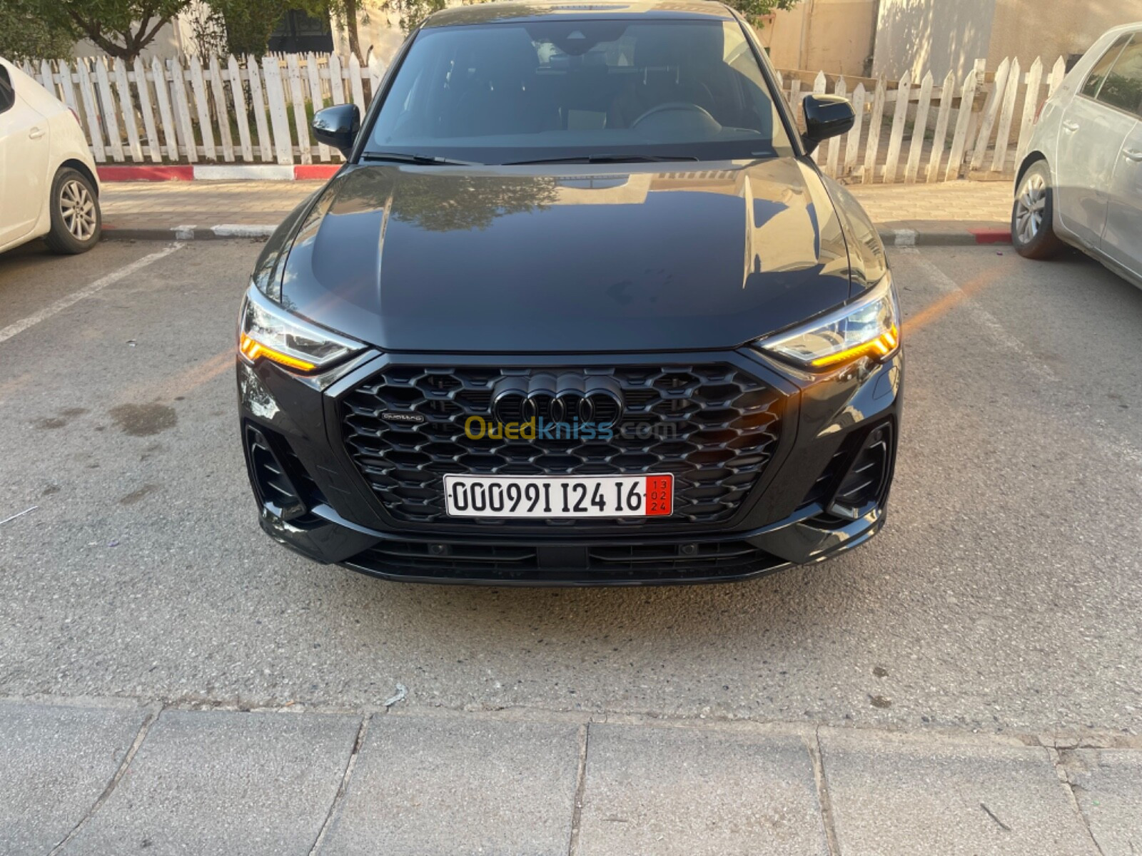 Audi Q3 2024 S line