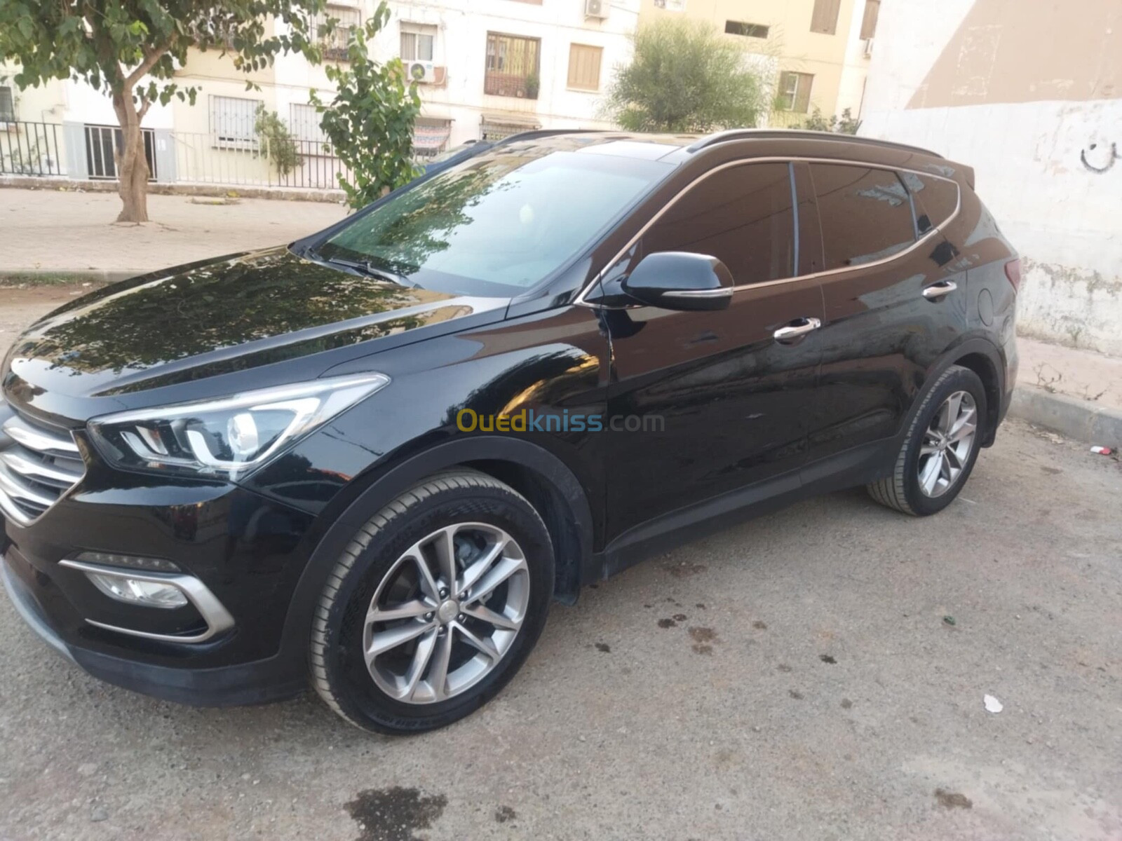 Hyundai SantaFe 2018 