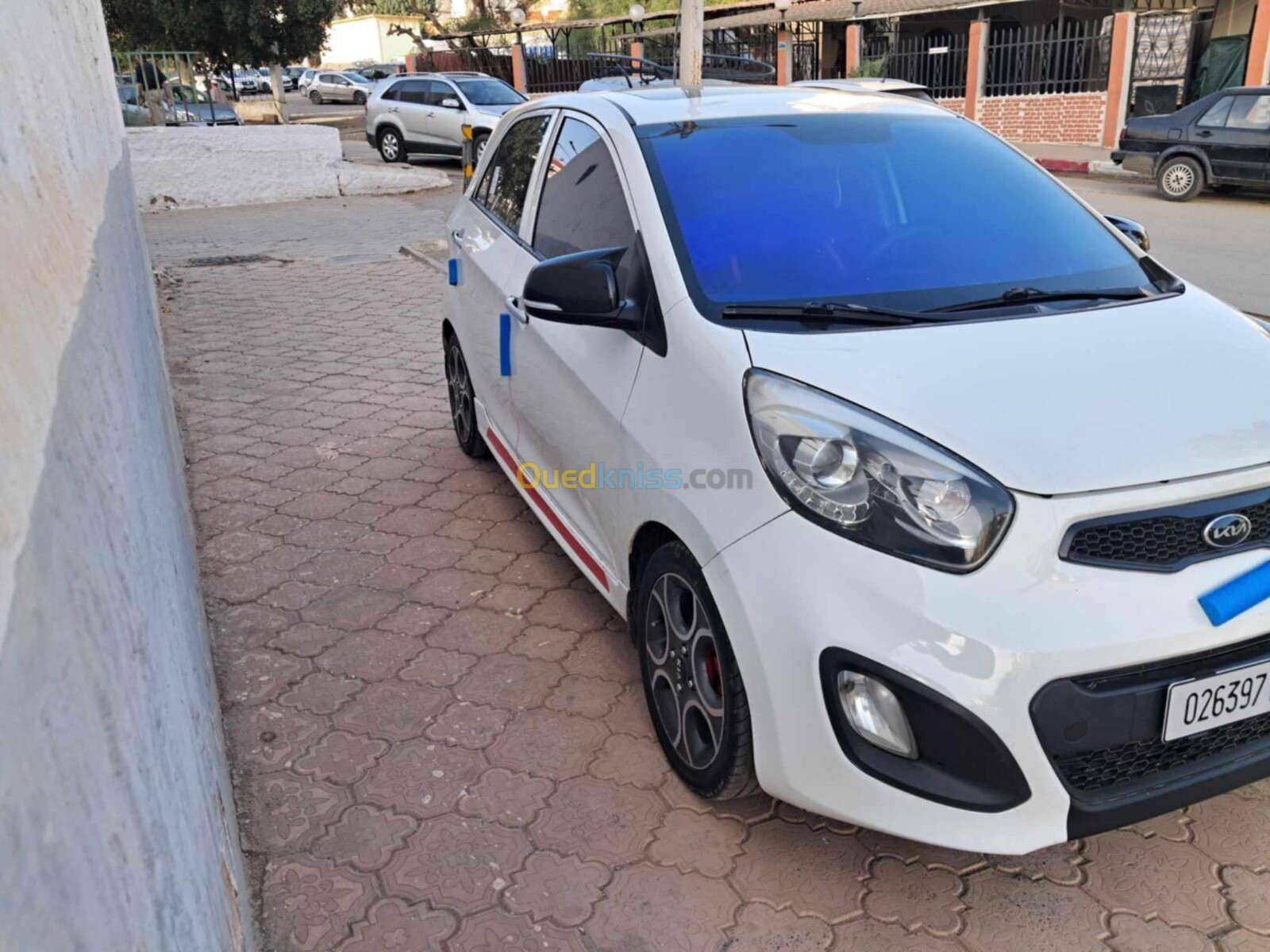 Kia Picanto 2014 