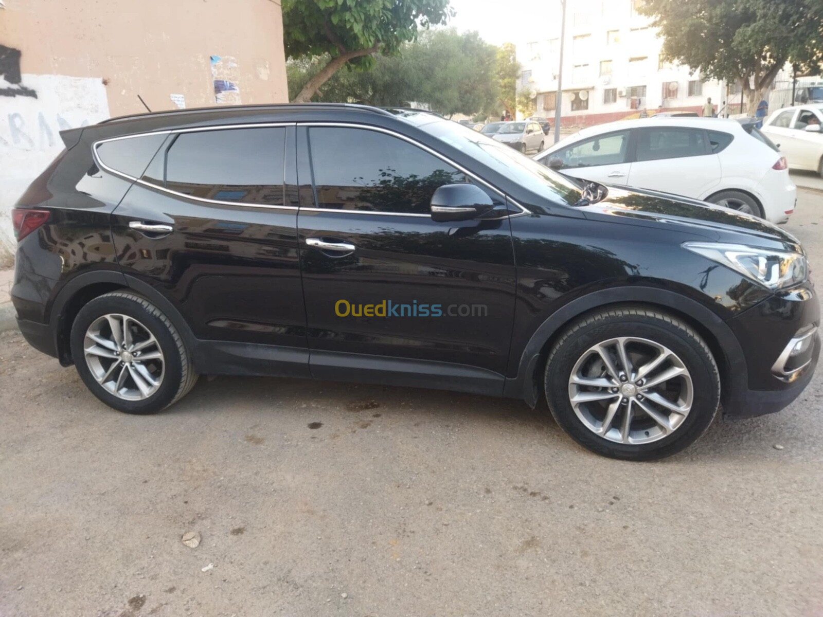 Hyundai SantaFe 2018 