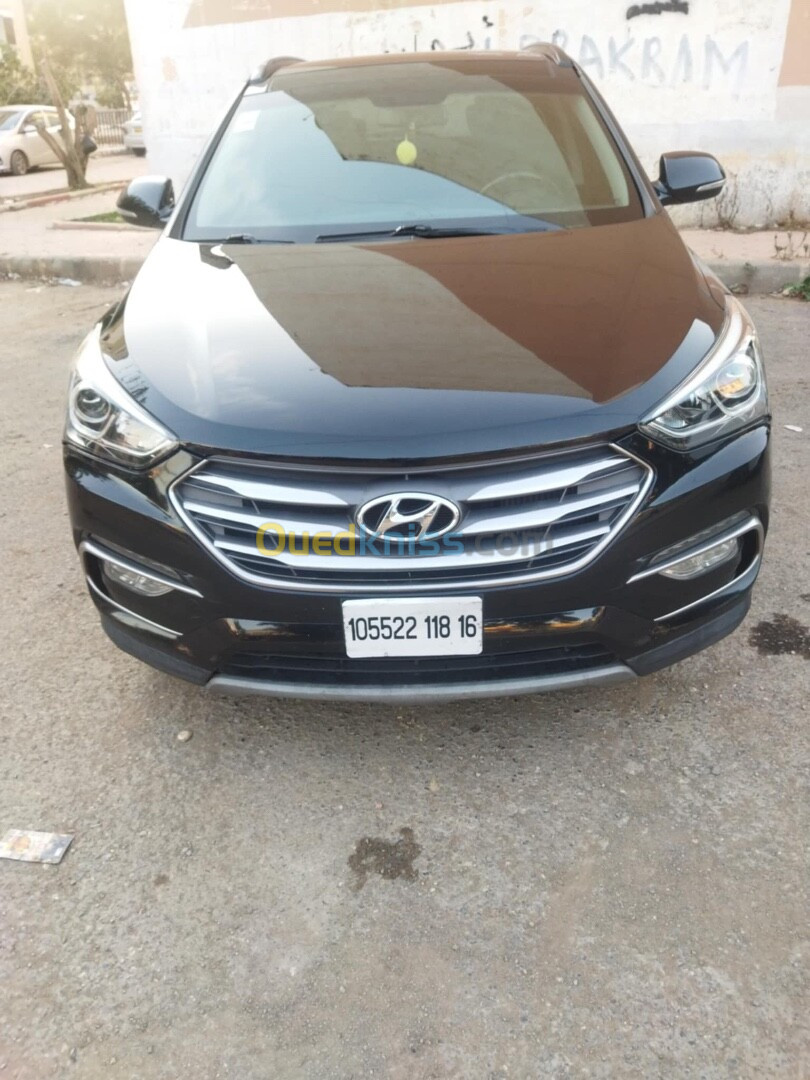 Hyundai SantaFe 2018 