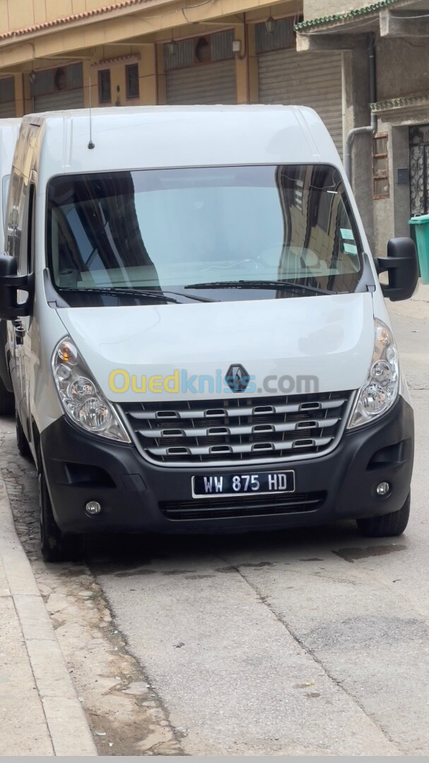 Renault Master 2013 2013