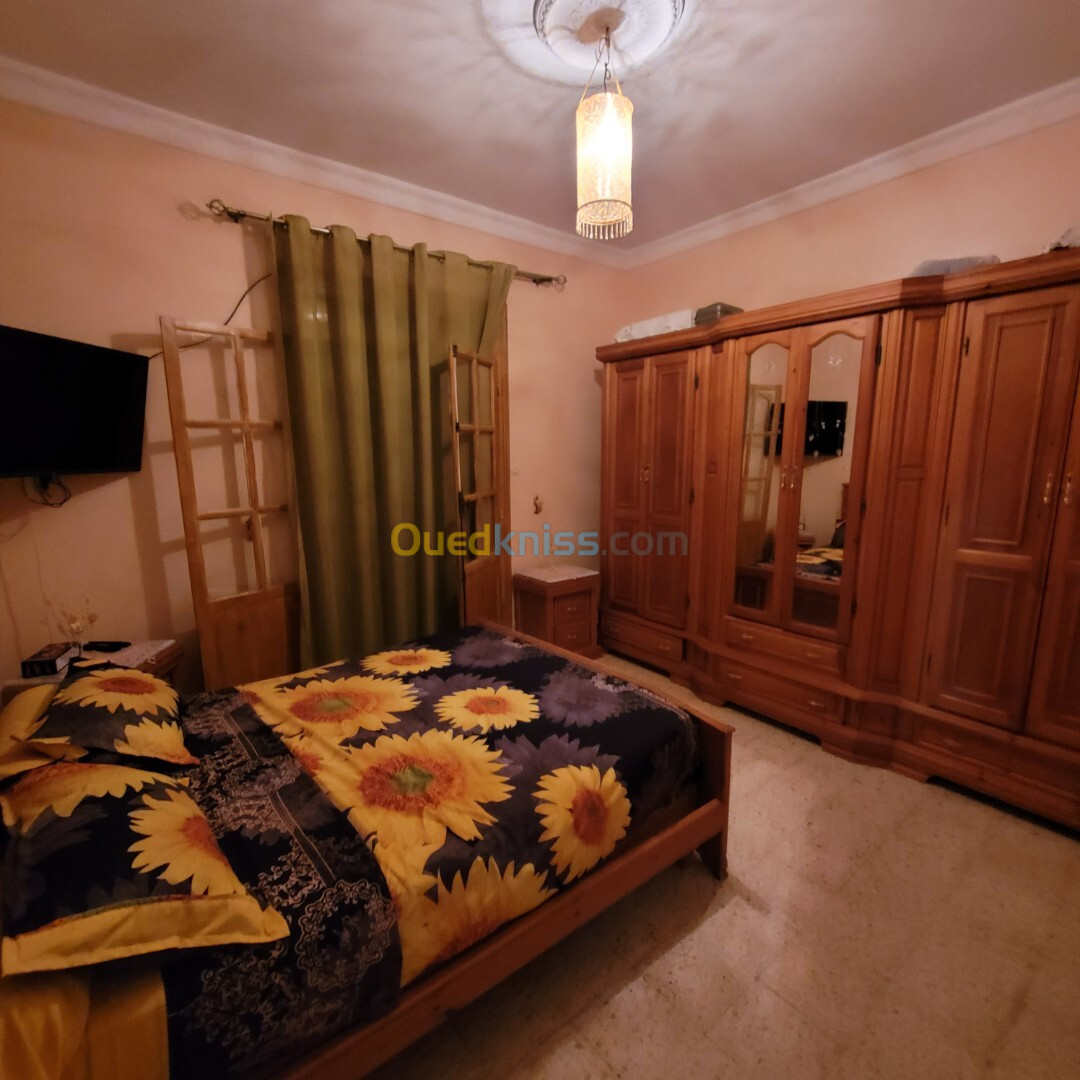 Location Niveau De Villa F6 Blida Larbaa